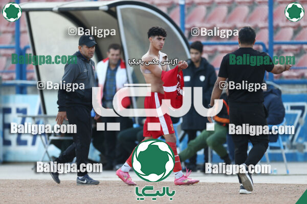 نساجی مازندران ۲ - ۱ تراکتور