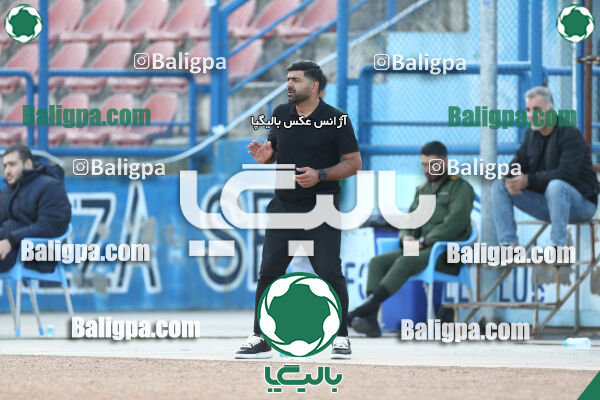 نساجی مازندران ۲ - ۱ تراکتور
