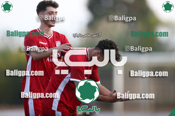 نساجی مازندران ۲ - ۱ تراکتور
