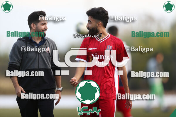 نساجی مازندران ۲ - ۱ تراکتور