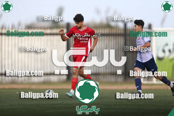 نساجی مازندران ۲ - ۱ تراکتور
