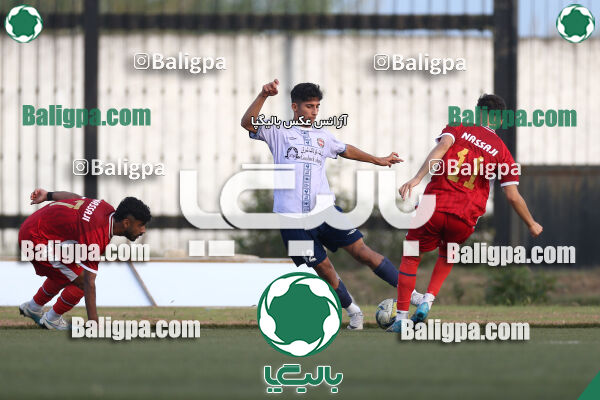 نساجی مازندران ۲ - ۱ تراکتور