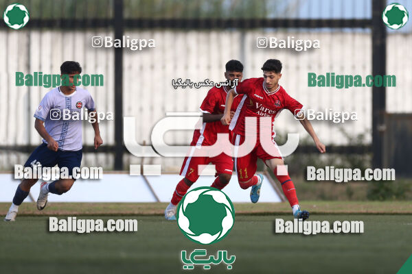 نساجی مازندران ۲ - ۱ تراکتور