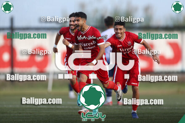 نساجی مازندران ۲ - ۱ تراکتور