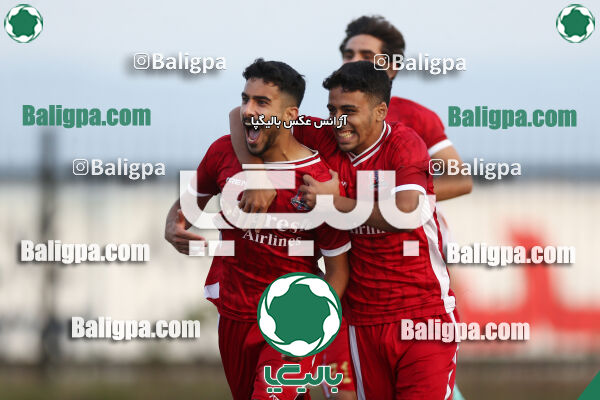 نساجی مازندران ۲ - ۱ تراکتور