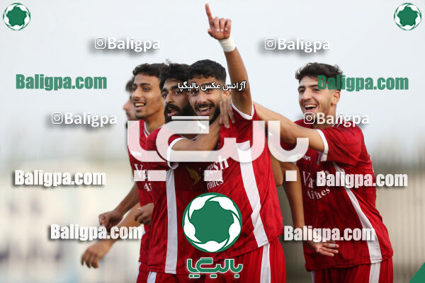 نساجی مازندران ۲ - ۱ تراکتور
