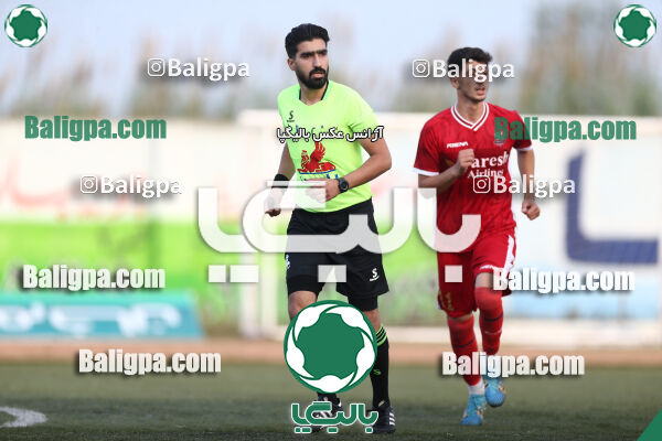 نساجی مازندران ۲ - ۱ تراکتور