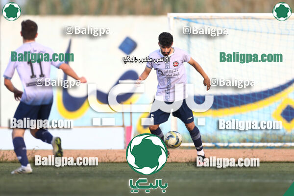 نساجی مازندران ۲ - ۱ تراکتور