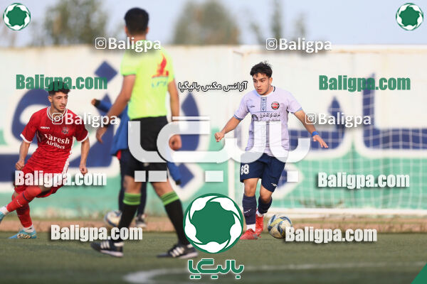 نساجی مازندران ۲ - ۱ تراکتور