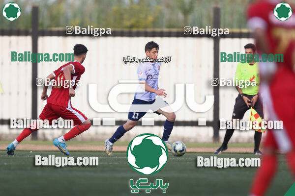 نساجی مازندران ۲ - ۱ تراکتور