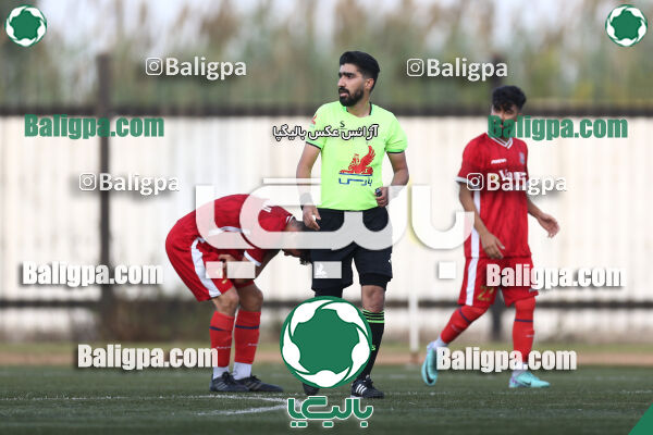 نساجی مازندران ۲ - ۱ تراکتور