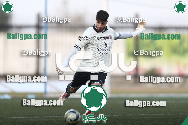 نساجی مازندران ۲ - ۱ تراکتور