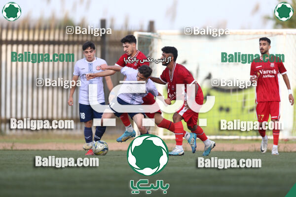 نساجی مازندران ۲ - ۱ تراکتور