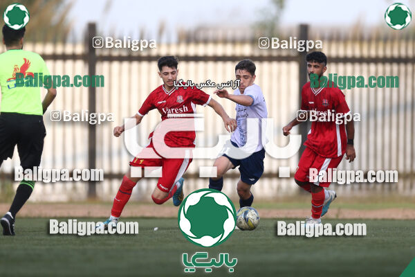 نساجی مازندران ۲ - ۱ تراکتور