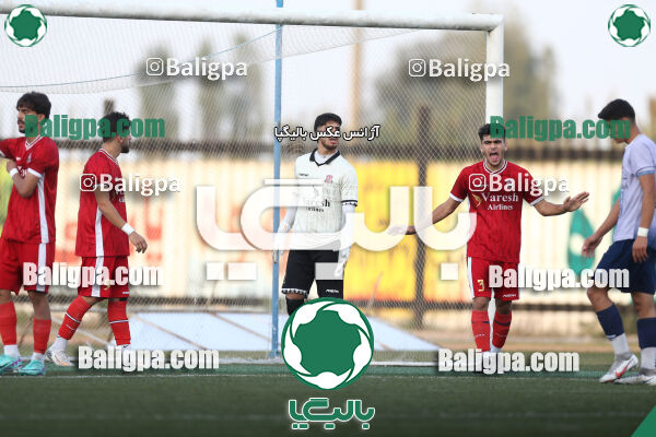 نساجی مازندران ۲ - ۱ تراکتور