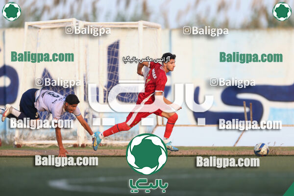 نساجی مازندران ۲ - ۱ تراکتور