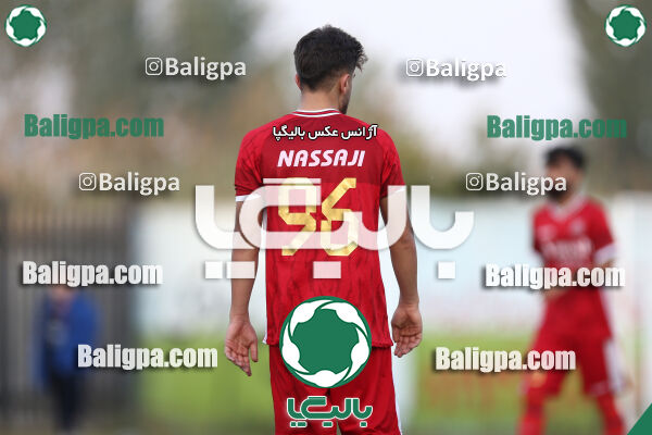 نساجی مازندران ۲ - ۱ تراکتور