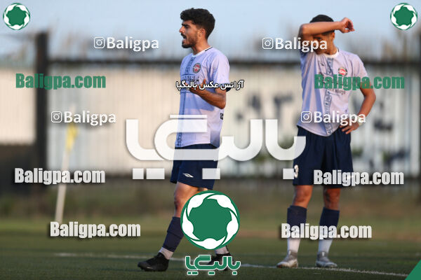 نساجی مازندران ۲ - ۱ تراکتور