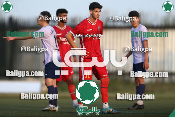 نساجی مازندران ۲ - ۱ تراکتور