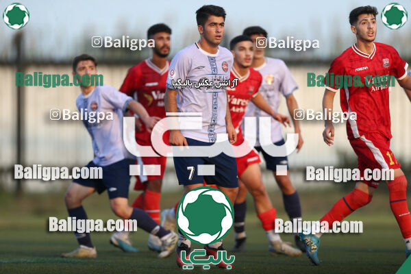 نساجی مازندران ۲ - ۱ تراکتور