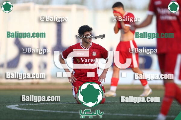 نساجی مازندران ۲ - ۱ تراکتور