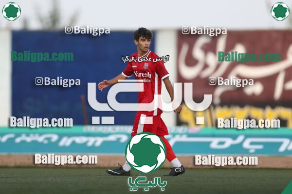 نساجی مازندران ۲ - ۱ تراکتور