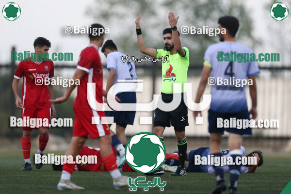 نساجی مازندران ۲ - ۱ تراکتور