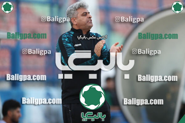 نساجی مازندران ۲ - ۱ تراکتور