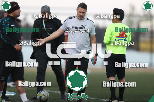 نساجی مازندران ۲ - ۱ تراکتور