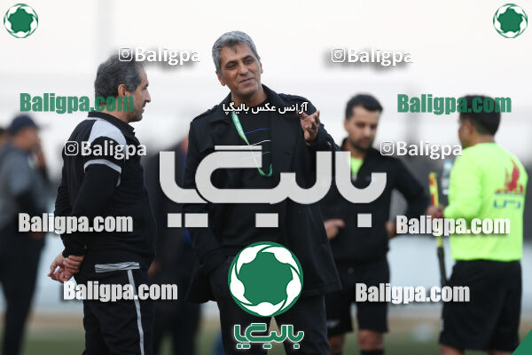 نساجی مازندران ۲ - ۱ تراکتور