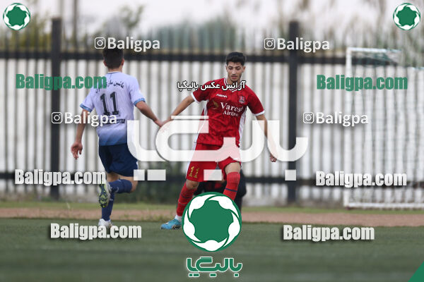 نساجی مازندران ۲ - ۱ تراکتور