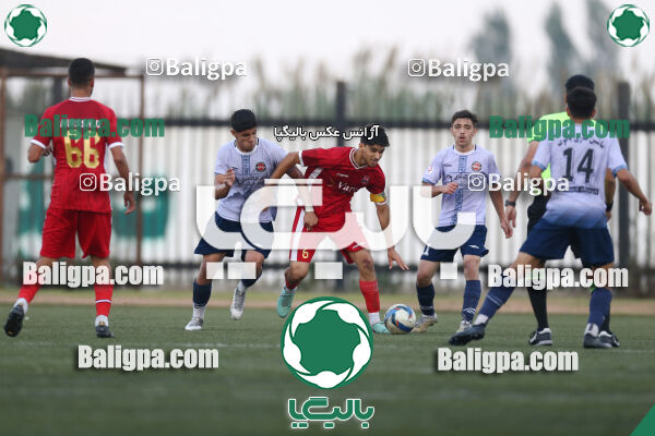 نساجی مازندران ۲ - ۱ تراکتور