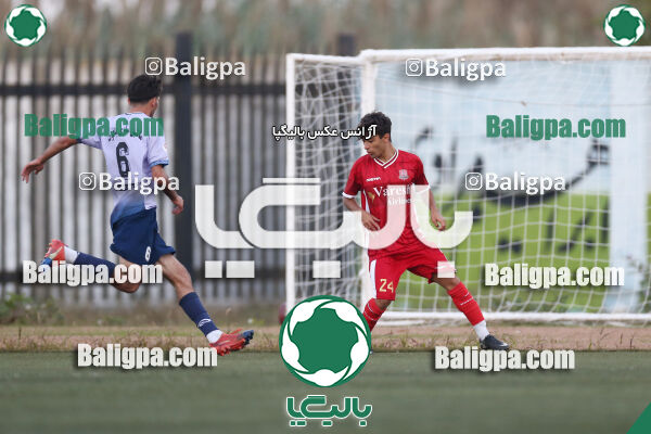 نساجی مازندران ۲ - ۱ تراکتور