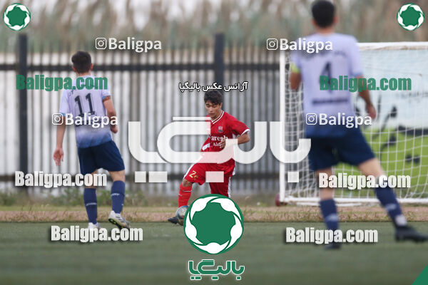 نساجی مازندران ۲ - ۱ تراکتور