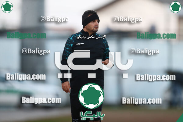 نساجی مازندران ۲ - ۱ تراکتور