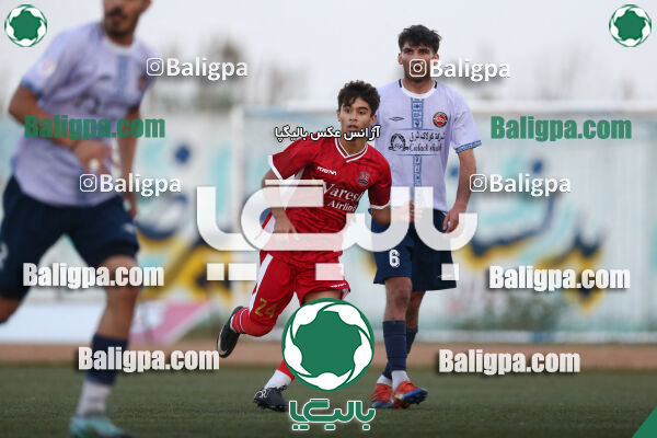 نساجی مازندران ۲ - ۱ تراکتور