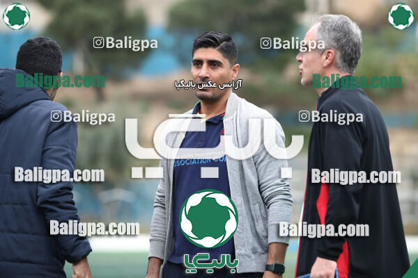 پرسپولیس 1–0 آراز آتی