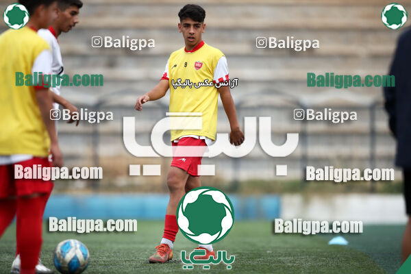 پرسپولیس 1–0 آراز آتی