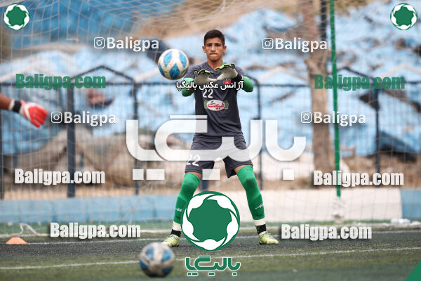 پرسپولیس 1–0 آراز آتی