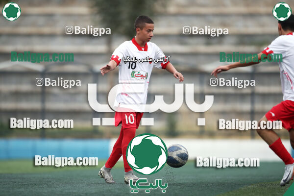 پرسپولیس 1–0 آراز آتی