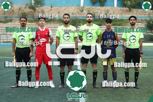پرسپولیس 1–0 آراز آتی