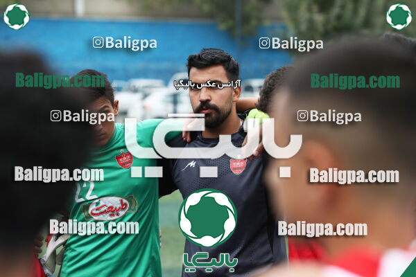 پرسپولیس 1–0 آراز آتی