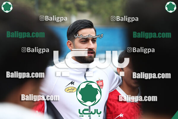 پرسپولیس 1–0 آراز آتی