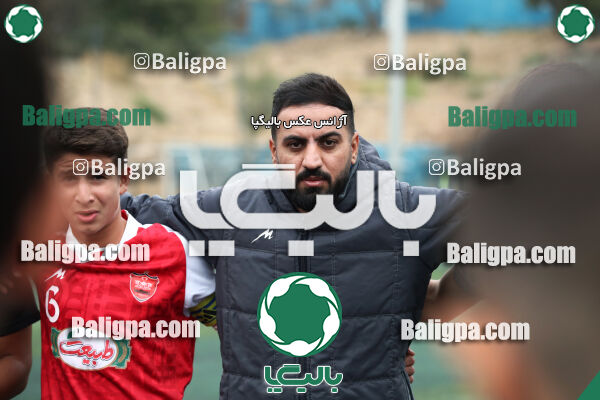 پرسپولیس 1–0 آراز آتی