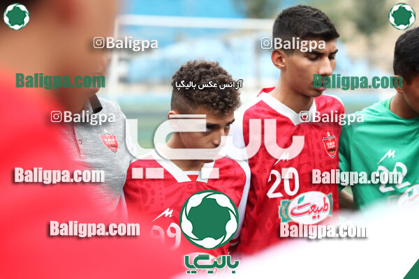 پرسپولیس 1–0 آراز آتی