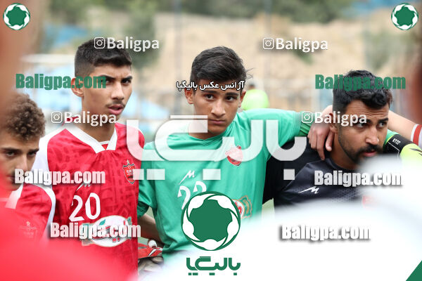 پرسپولیس 1–0 آراز آتی