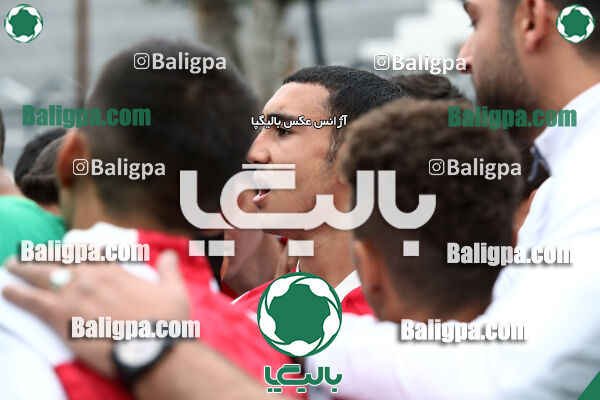 پرسپولیس 1–0 آراز آتی