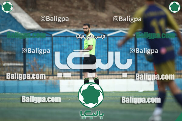 پرسپولیس 1–0 آراز آتی