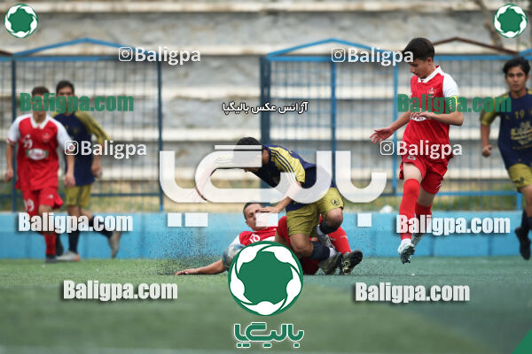 پرسپولیس 1–0 آراز آتی