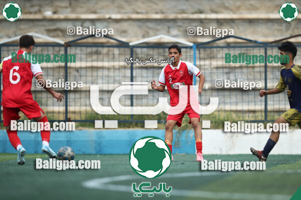 پرسپولیس 1–0 آراز آتی
